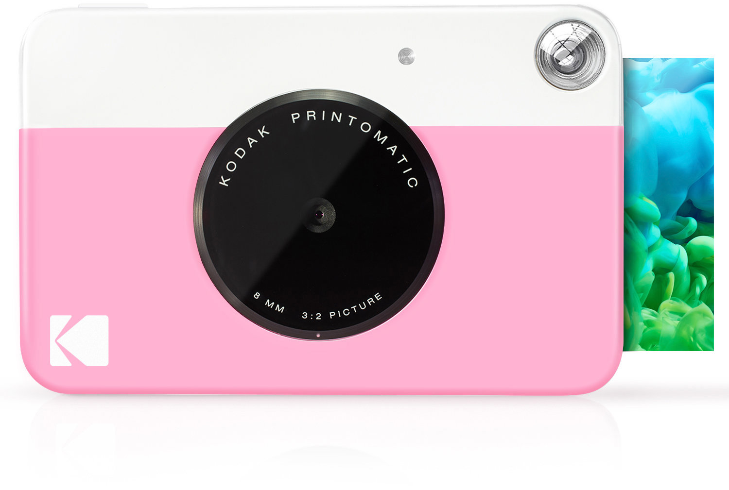 Kodak Printomatic Pink