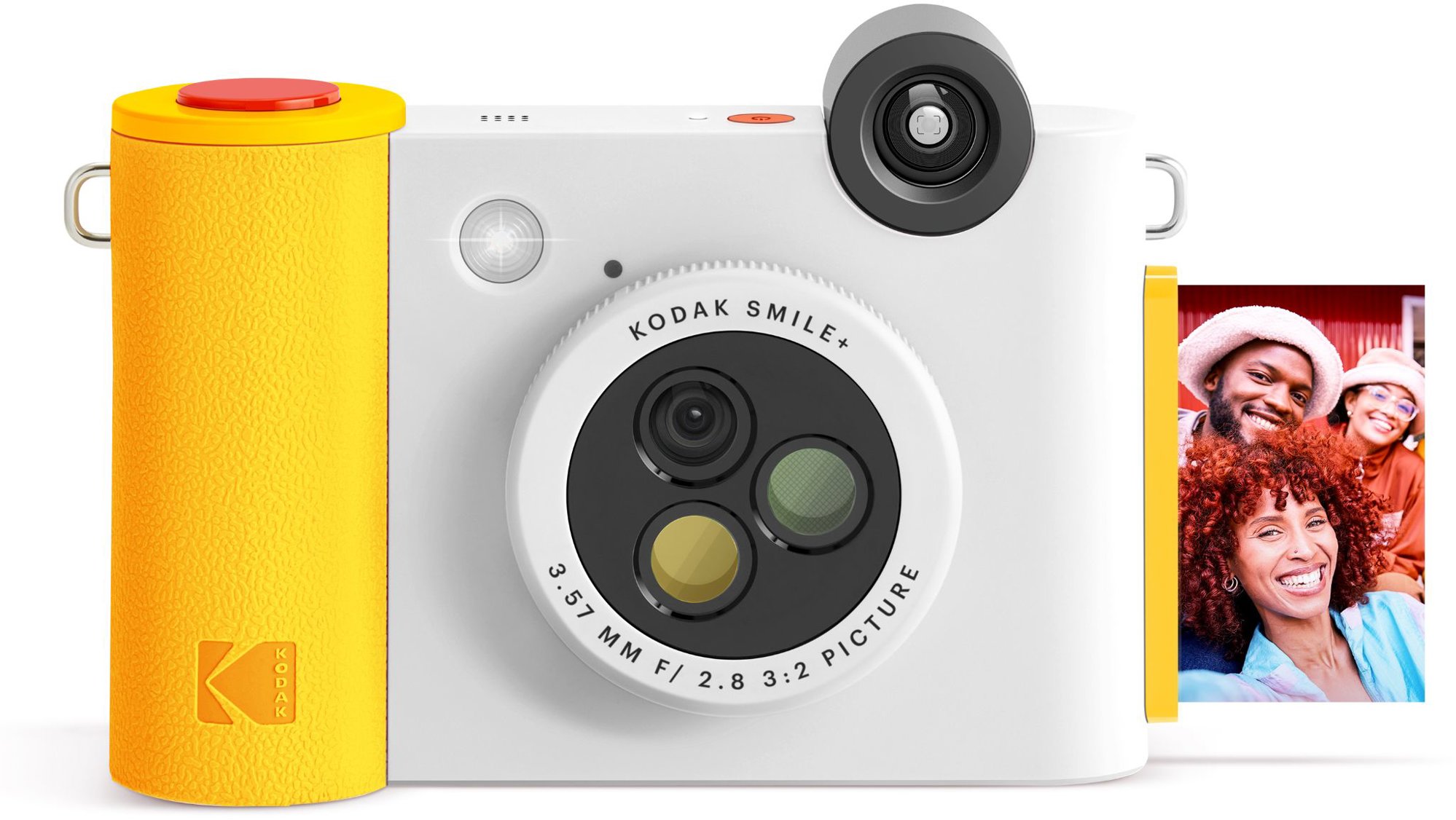 Kodak Smile+ Camera White