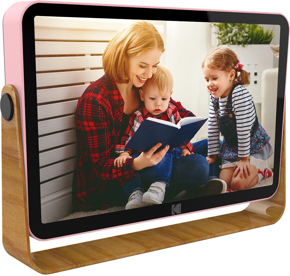 KODAK RWF-108V Rose gold