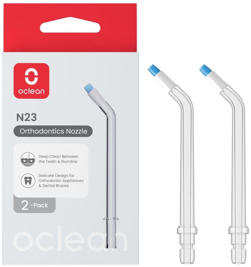 Oclean N23-W10 Lite číre 2 ks