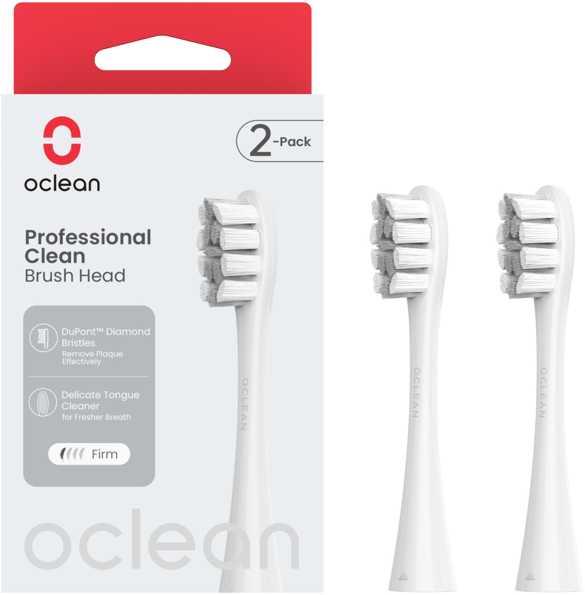 Oclean Professional Clean Medium P1C10-X 2 ks sivé