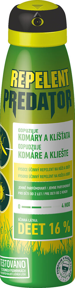 PREDATOR Ret 16 % 150 ml