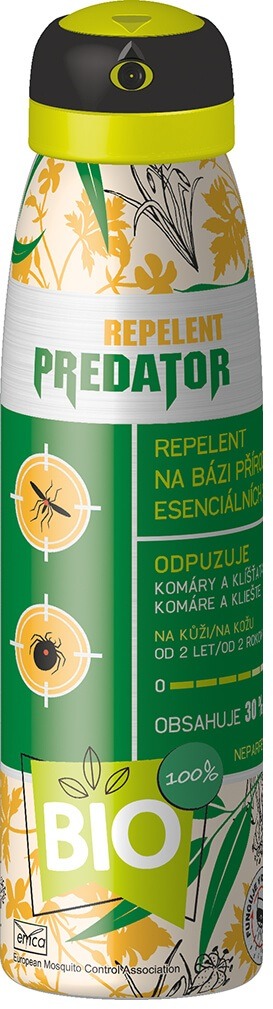 PREDATOR Bio 150 ml