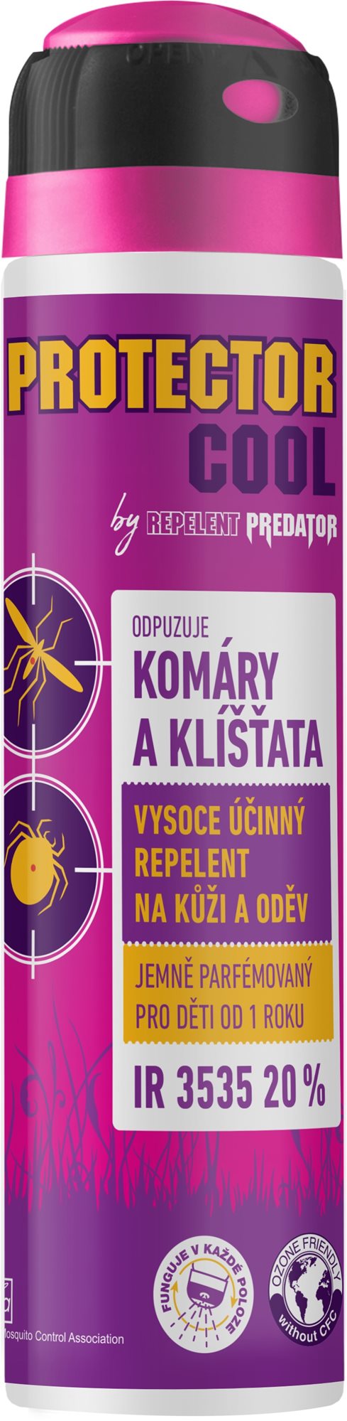 PREDATOR Cool 100 ml