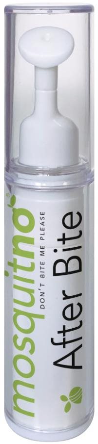 MosquitNo After Bite, upokojujúci gél na štípance, 7,5 ml