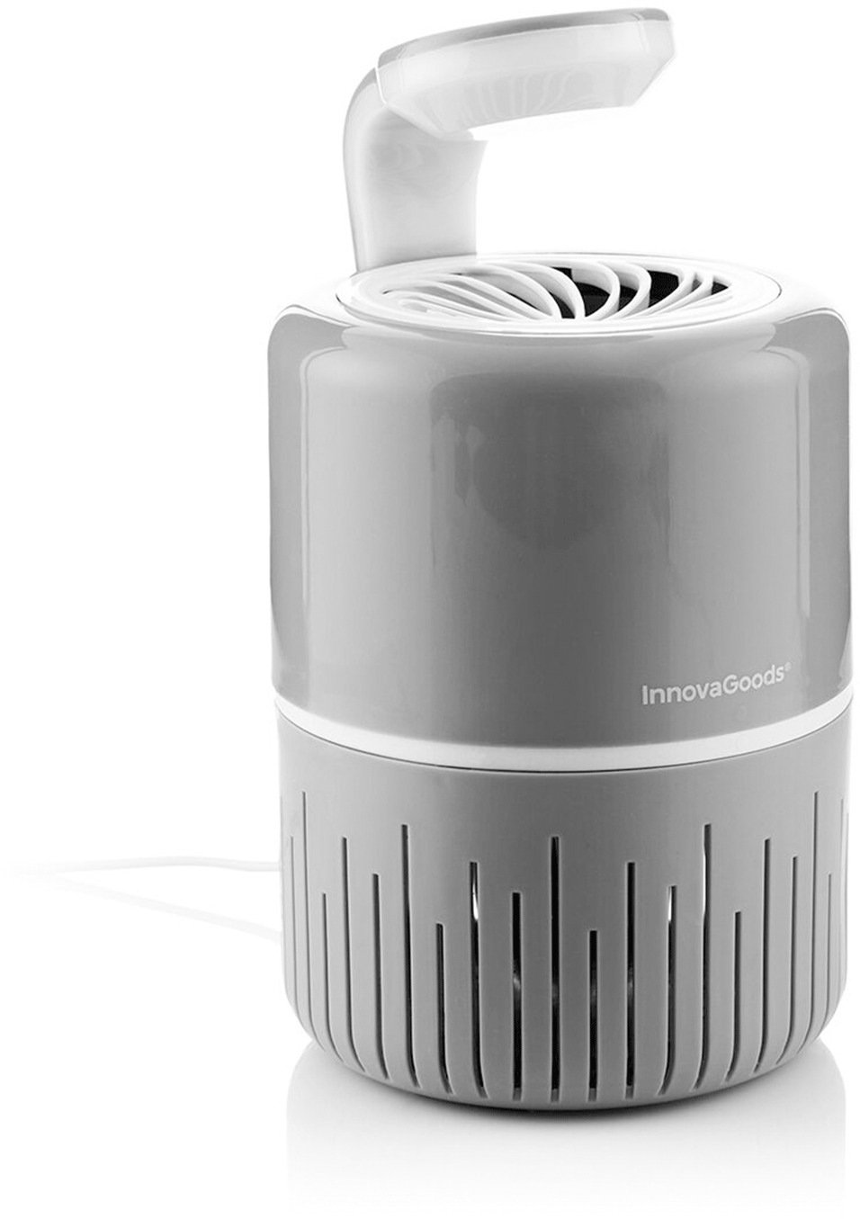 InnovaGoods KL Drain odtoková sacia lampa proti komárom