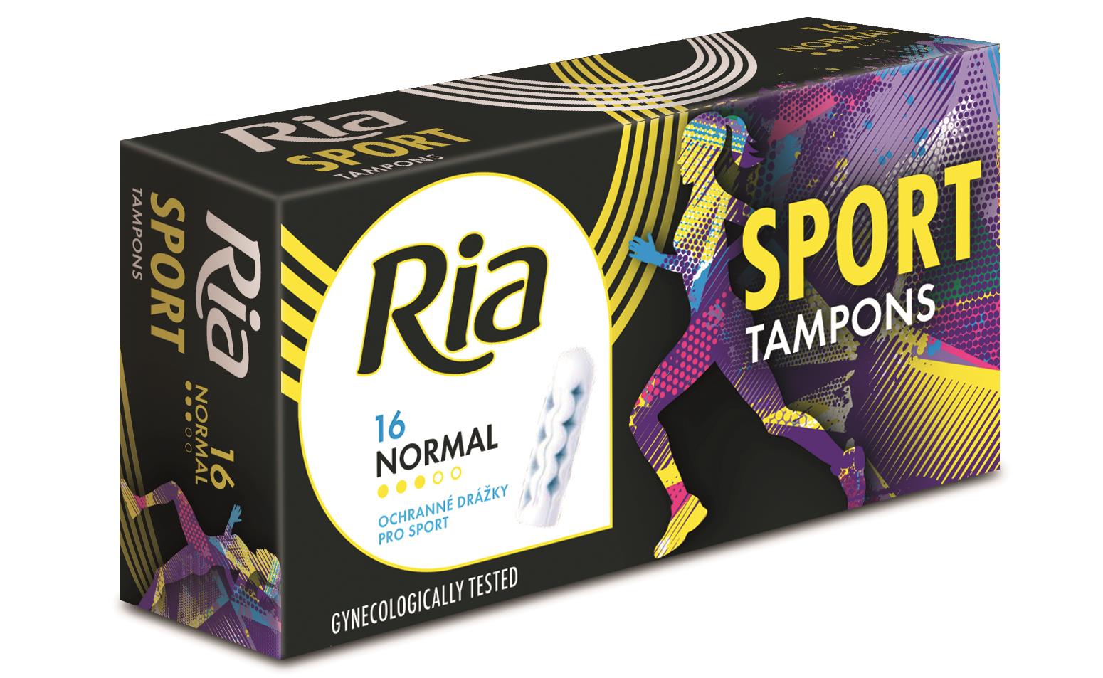 RIA Sport normal 16 ks SRP