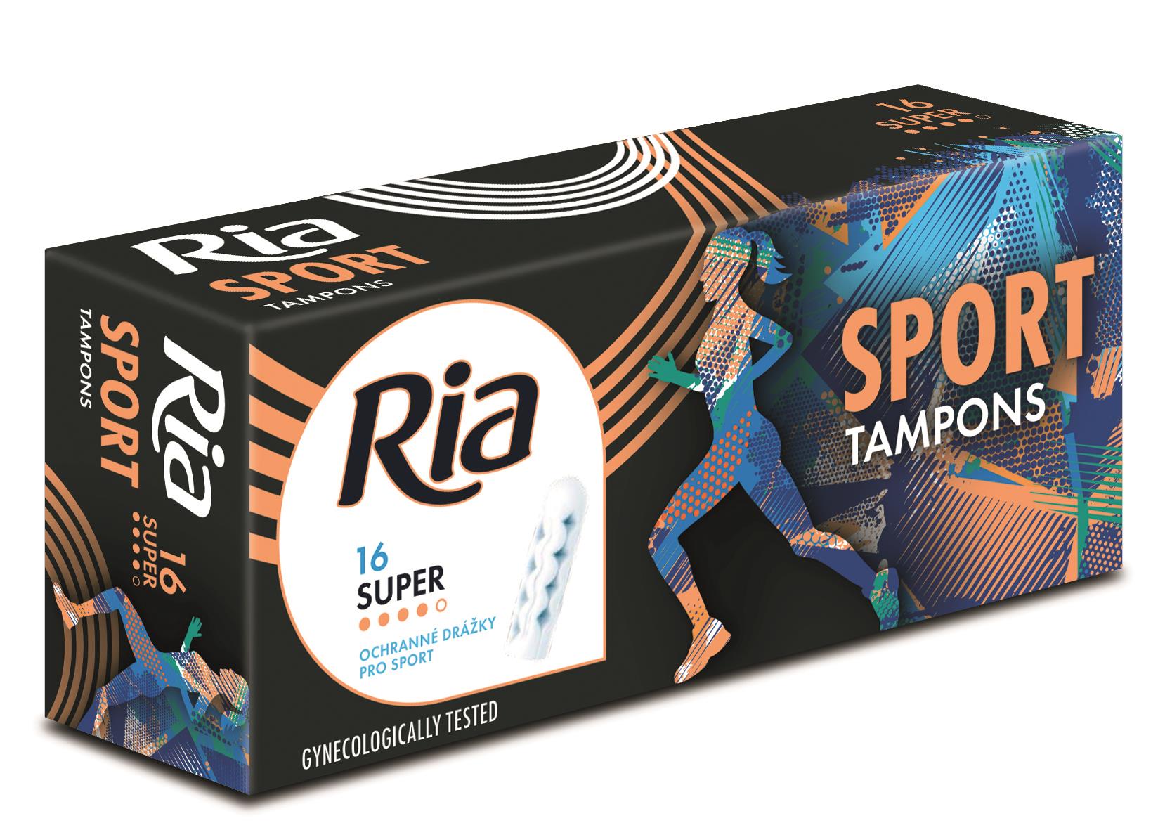 RIA Sport Super 16 ks