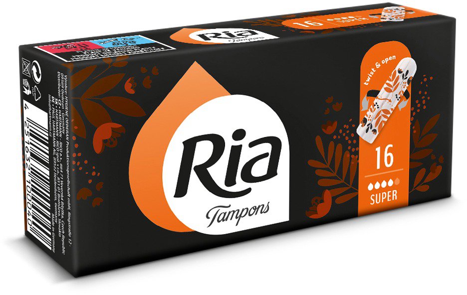 RIA Super 16 ks