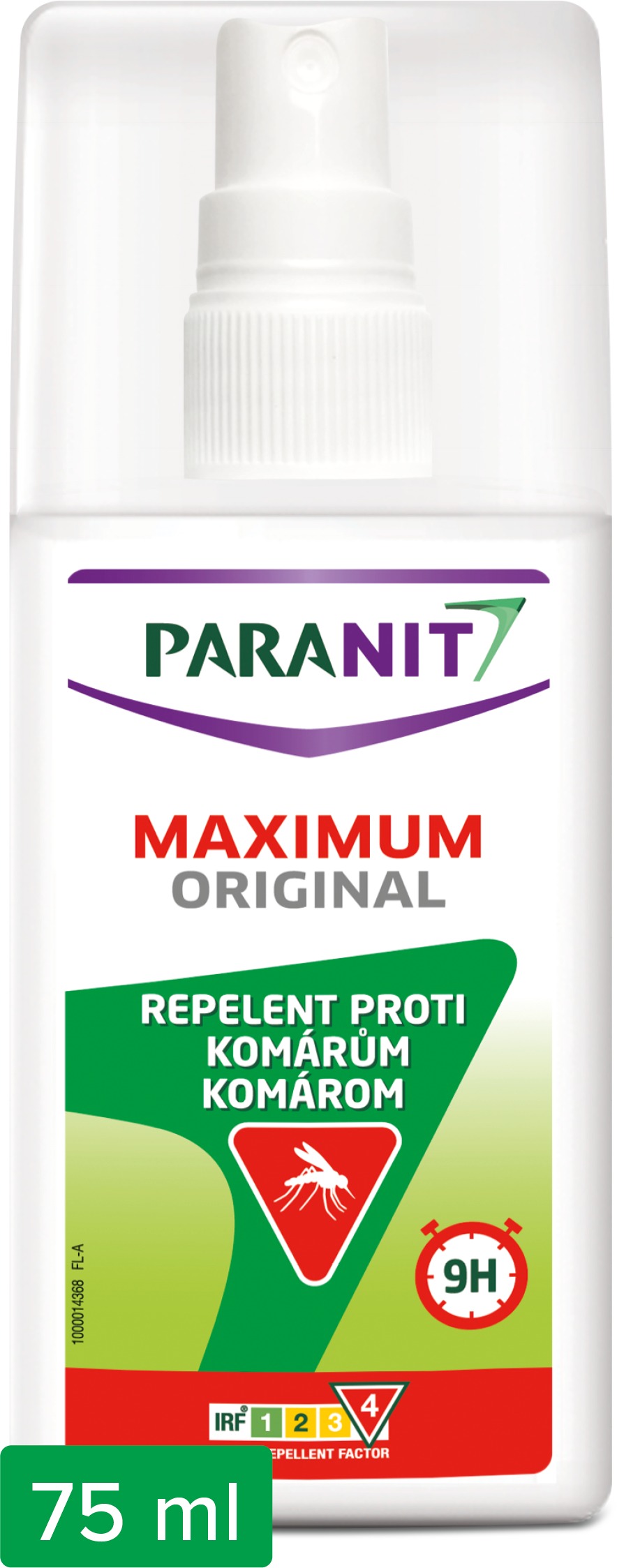 PARANIT Maximum 75 ml
