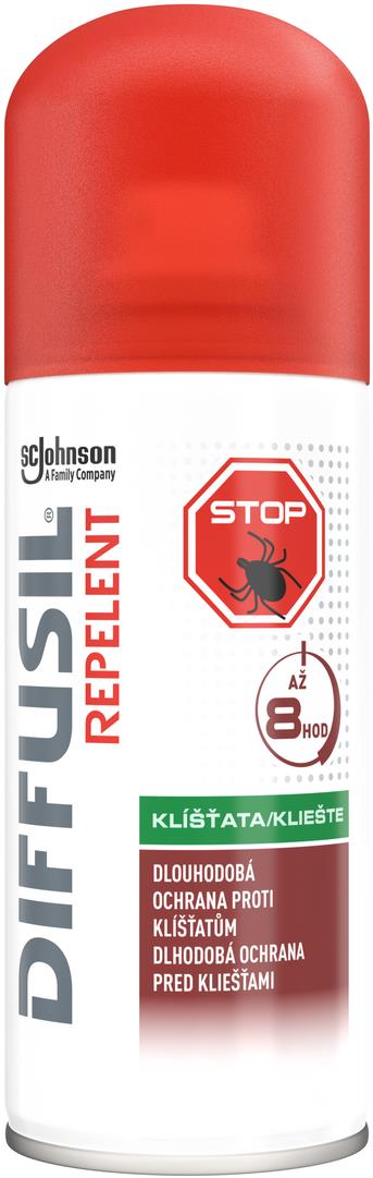 DIFFUSIL Proti kliešťom 100 ml