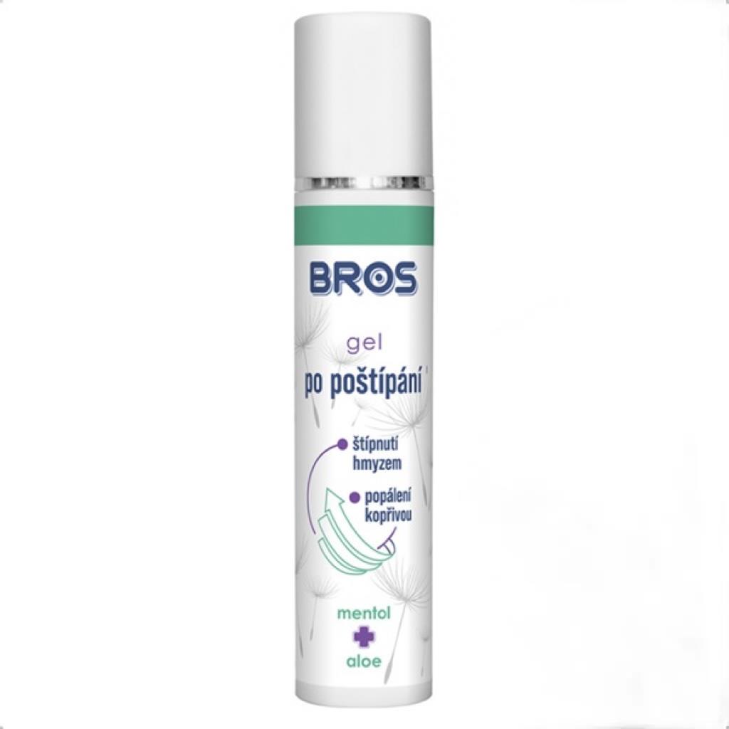 BROS – Gél po bodnutí hmyzom, 50 ml
