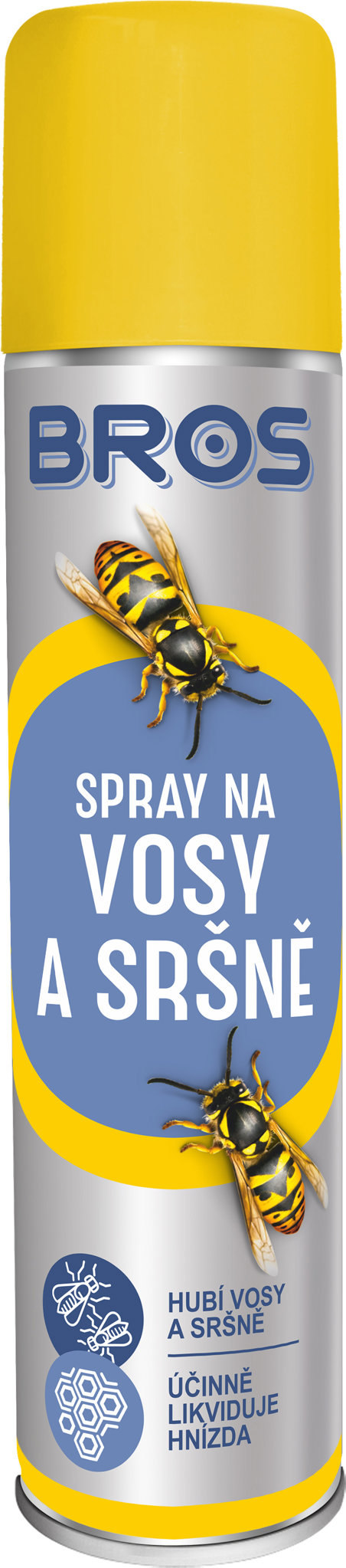 BROS sprej na osy a sršne 300 ml