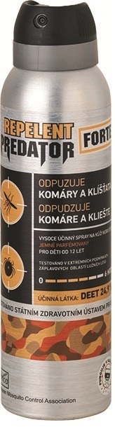 PREDATOR Forte 150 ml