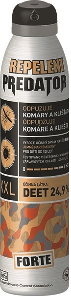 PREDATOR Forte XXL 300 ml