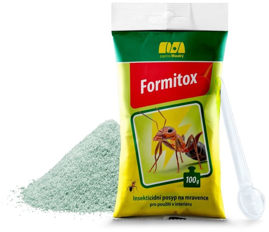 PAPÍRNA MOUDRÝ Formitox extra vrecko