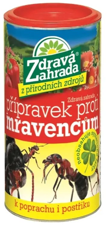 FORESTINA Zdravá záhrada prípravok proti mravcom 100 g