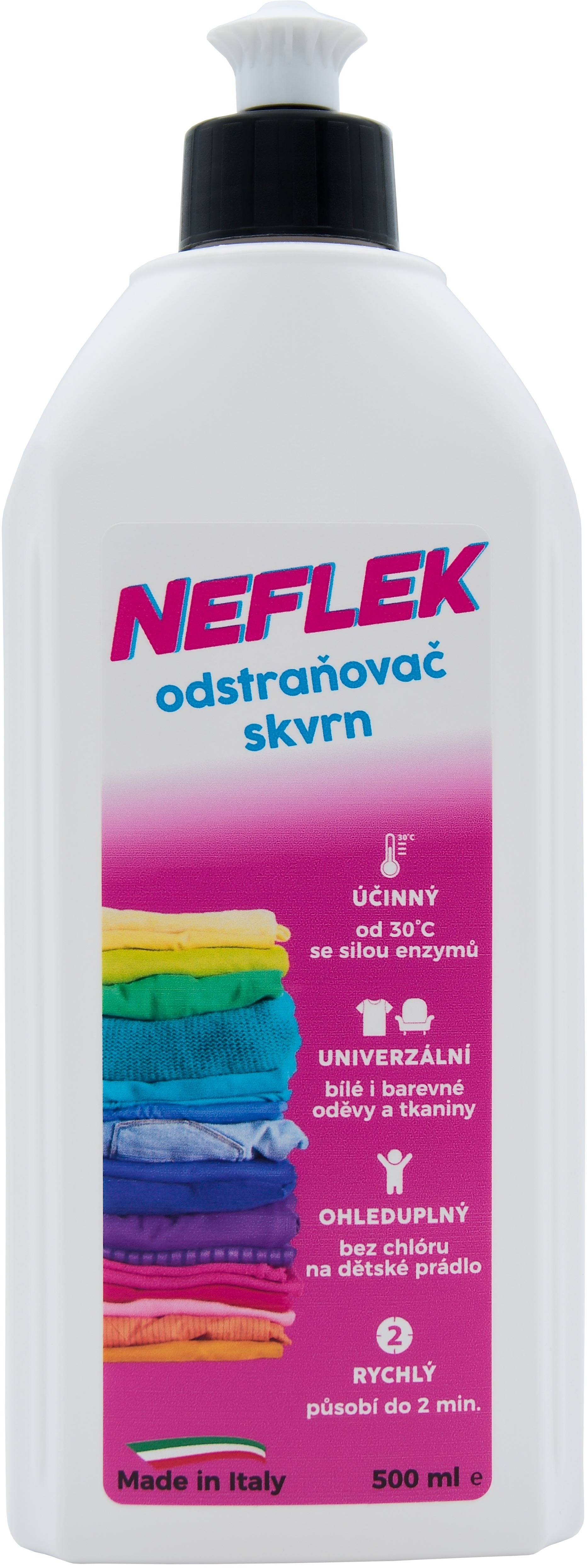 NEFLEK – Smacchio Tutto 500 ml