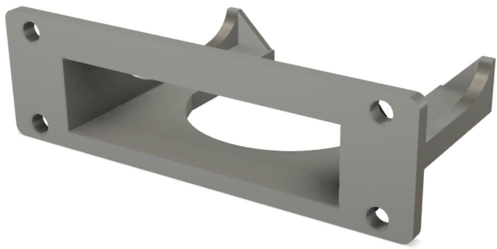 D-TP100 do racku 10/19" pre TP-Link OC200/SF1005xx/SG105xx/SG1005xx