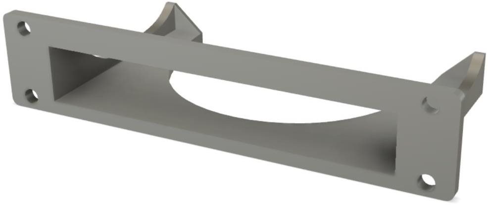 D-TP158 do racku 10/19" pre TP-Link SG108xx/SF1006P/ER605/RP108GE