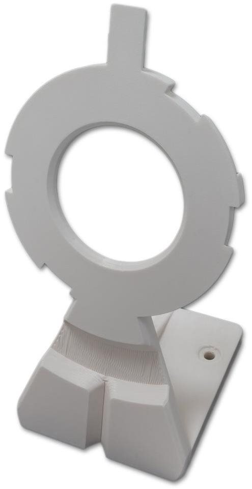 D-U6-L na stenu pre Ubiquiti U6-Lite, UAP-nanoHD a UAP-AC-Lite