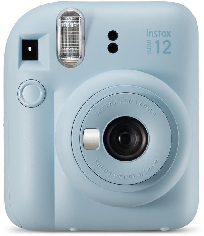 Fujifilm Instax mini 12 Pastel Blue