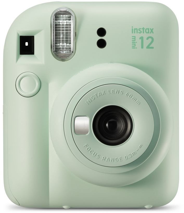 Fujifilm Instax mini 12 Mint Green