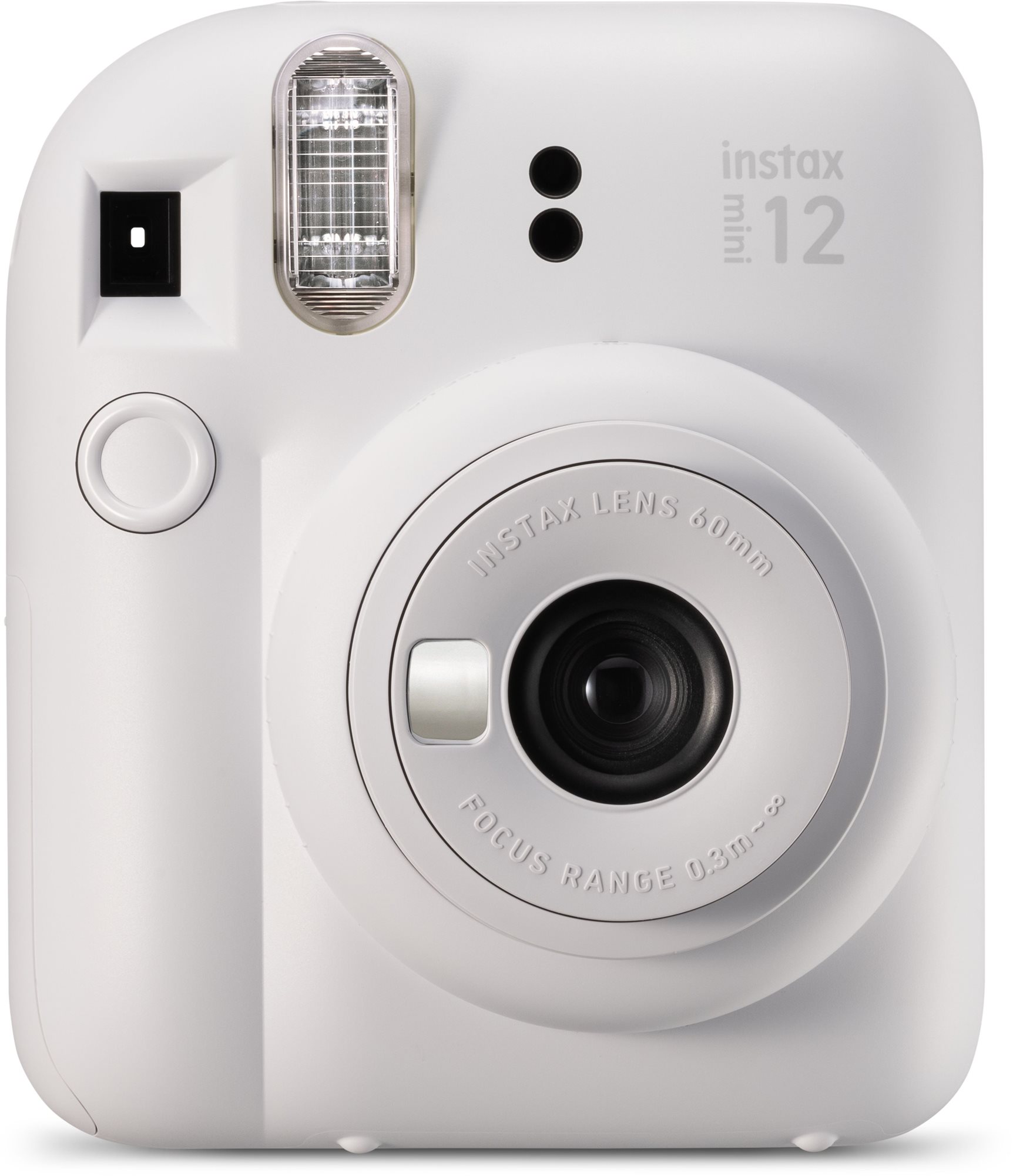 Fujifilm Instax mini 12 Clay White