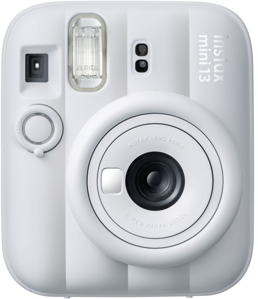 Fujifilm instax mini 13 Clay White