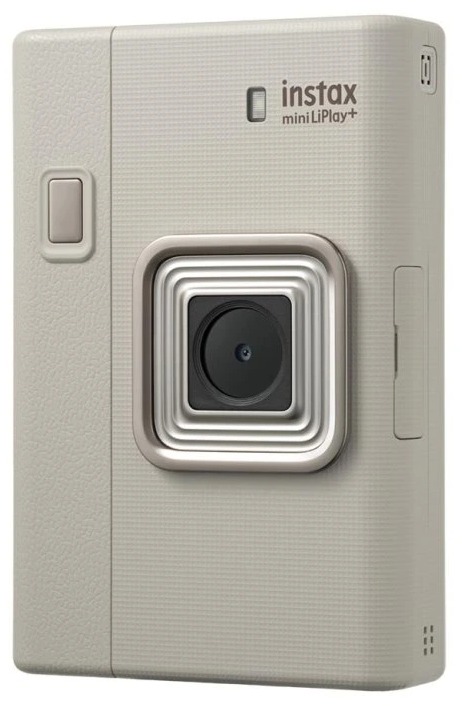 Fujifilm Instax LiPlay+ Sand Biege