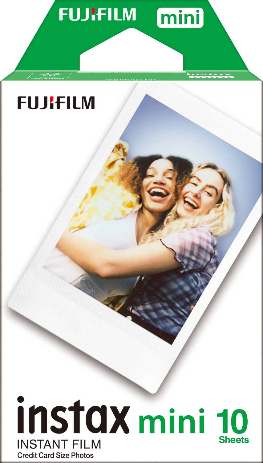 Fujifilm Instax mini film na 10 fotografií