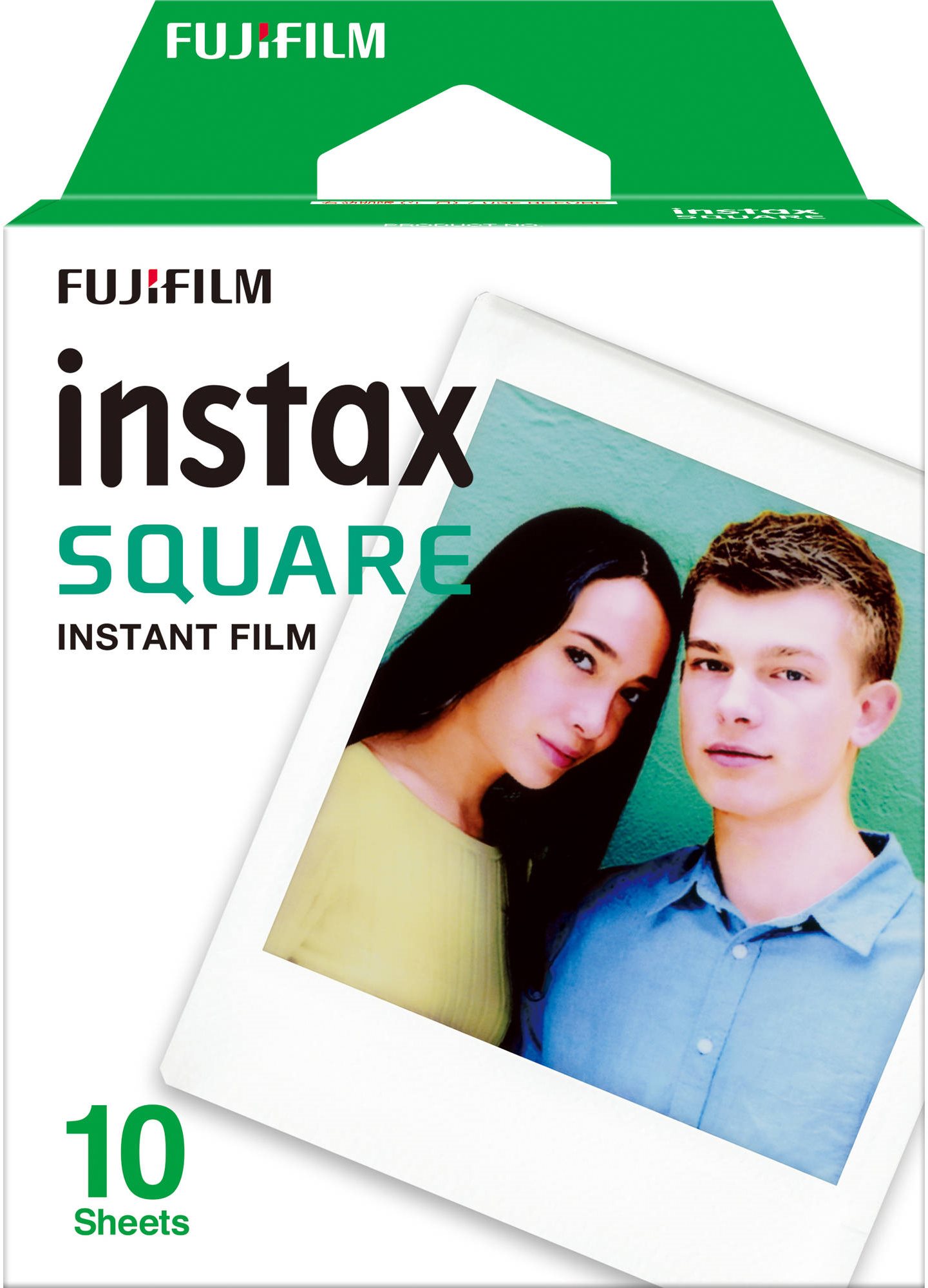 Fujifilm Instax Square film 10 ks fotografií