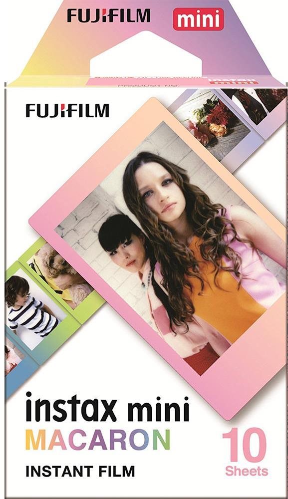 FujiFilm Instax mini film Macaron 10 ks