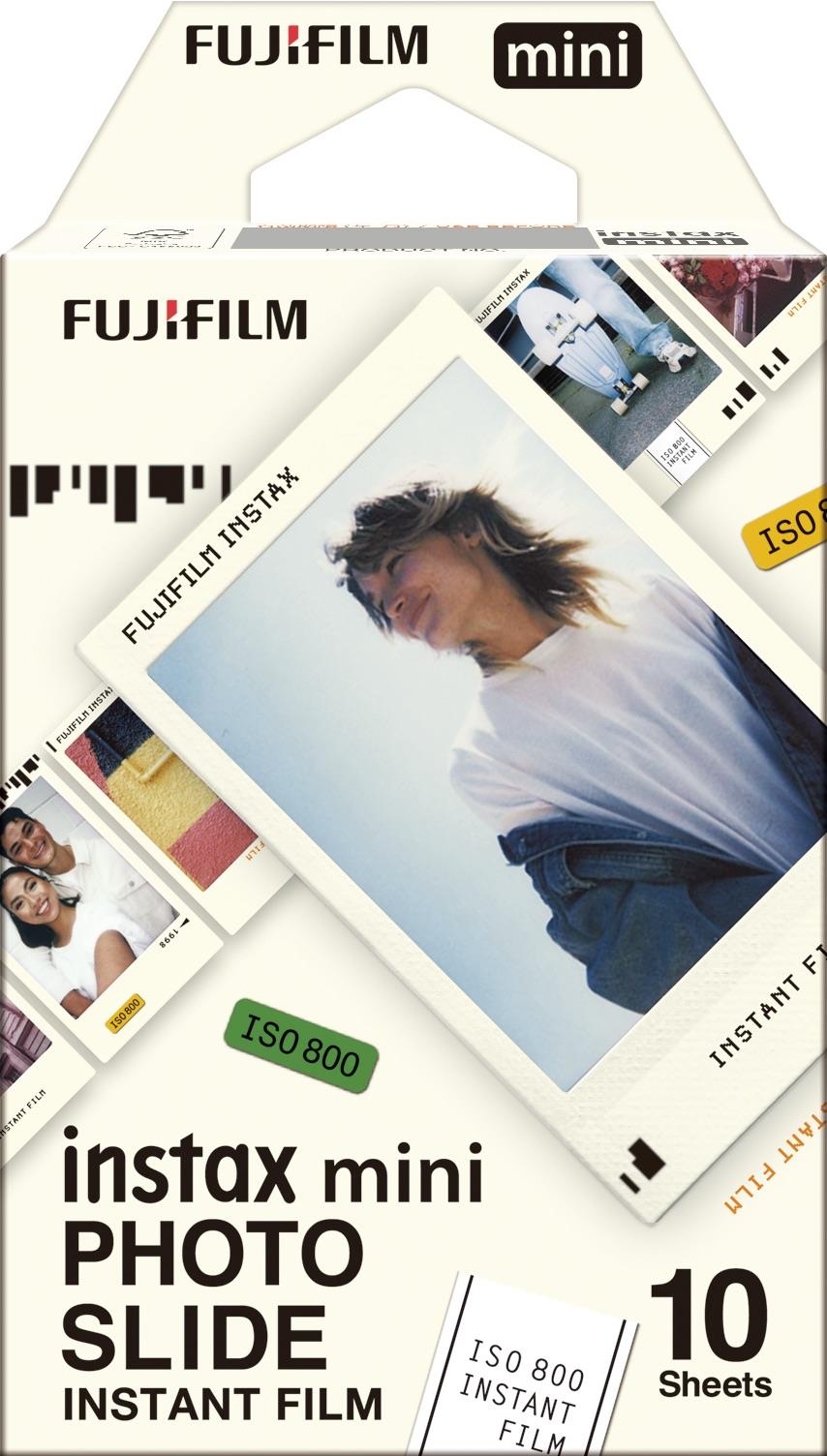 FujiFilm film Instax mini Photo Slide 10 ks
