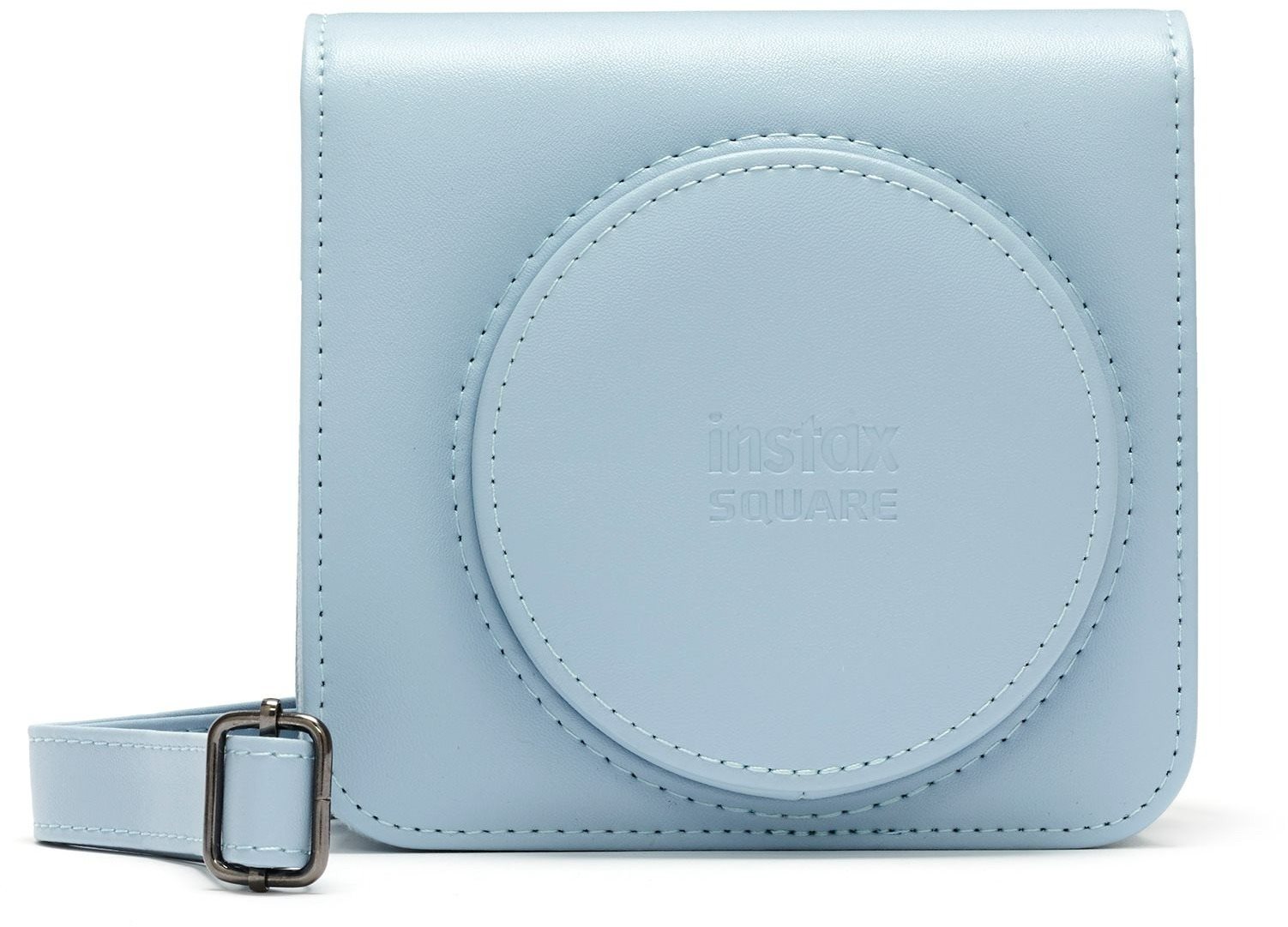 Fujifilm Instax SQ1 camera case glacier blue