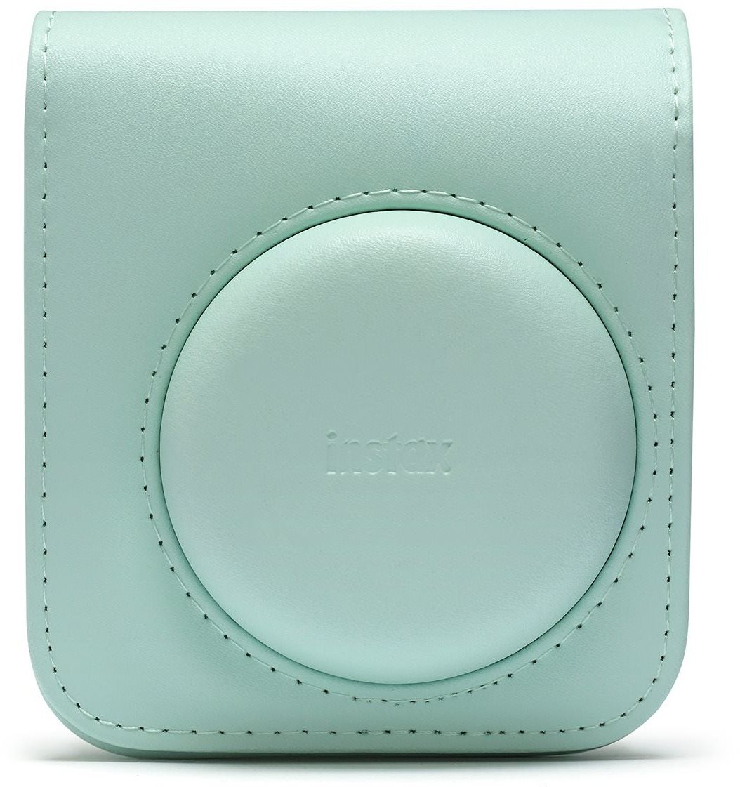 Fujifilm Instax Mini 12 case Mint Green