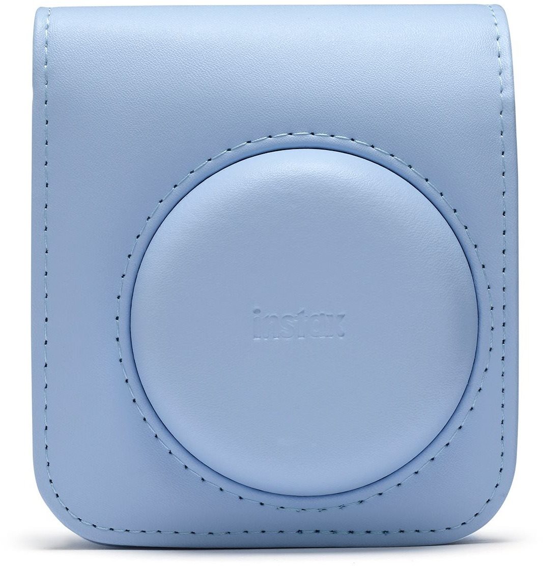 Fujifilm Instax Mini 12 case Pastel Blue