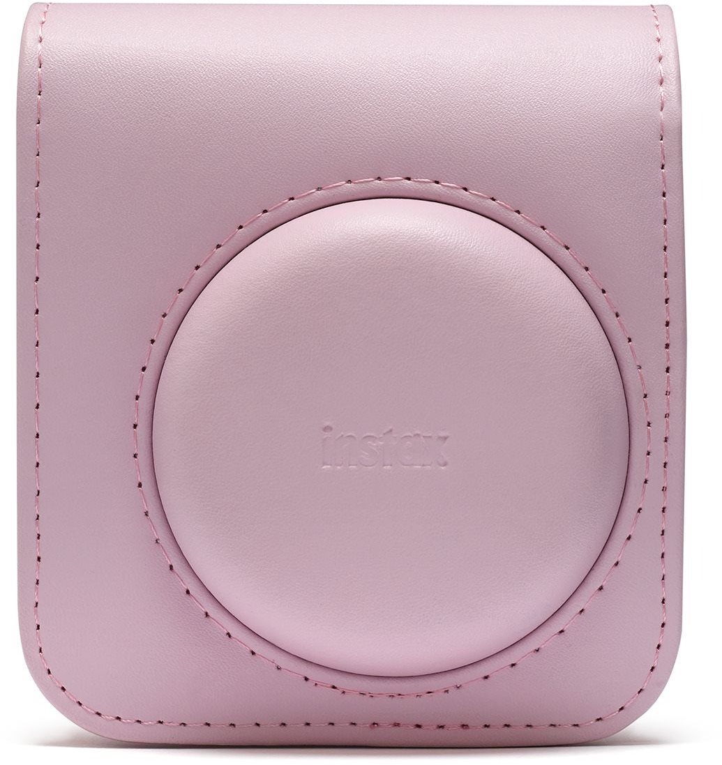 Fujifilm Instax Mini 12 case Blossom Pink