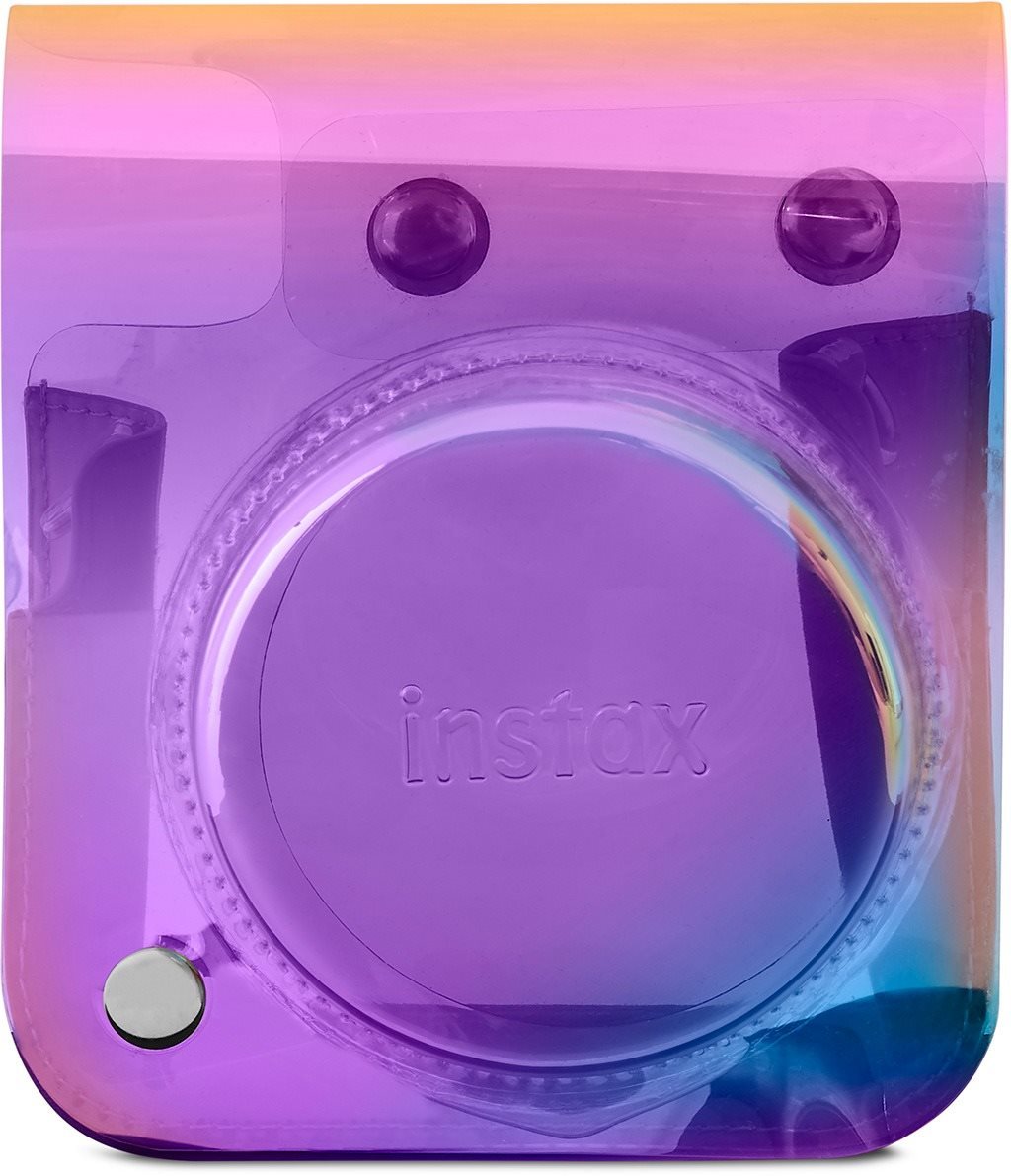 Fujifilm Instax Mini 12 case Iridescent