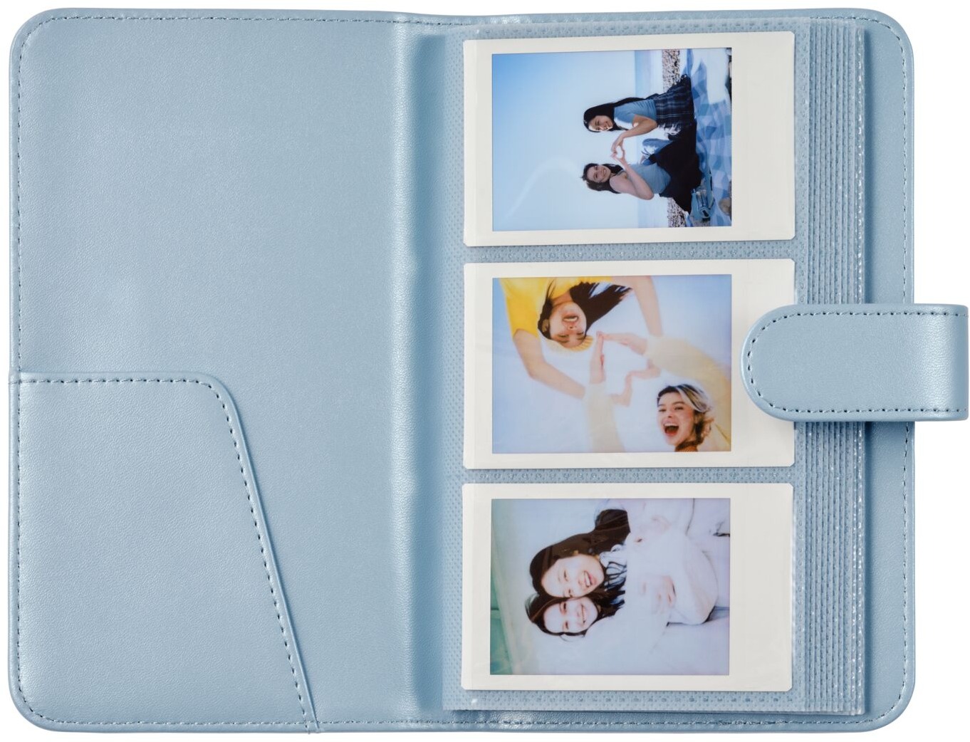 Fujifilm instax mini 13 PHOTO ALBUM – Frost Blue