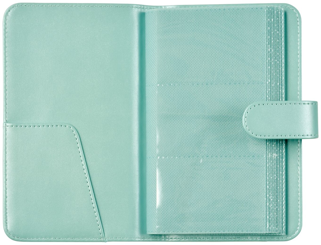 Fujifilm instax mini 13 PHOTO ALBUM – Lagoon Green