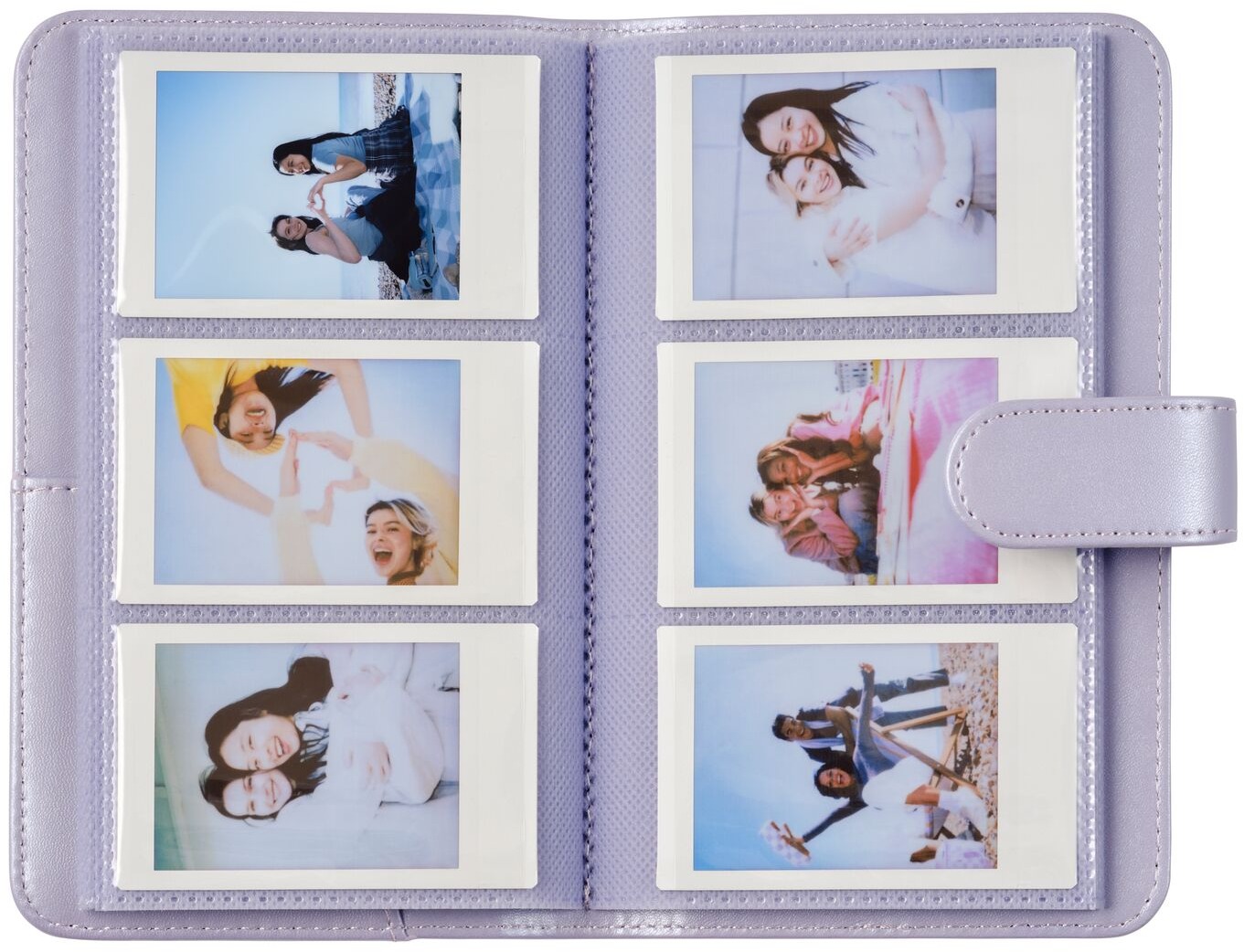 Fujifilm instax mini 13 PHOTO ALBUM – Dreamy Purple