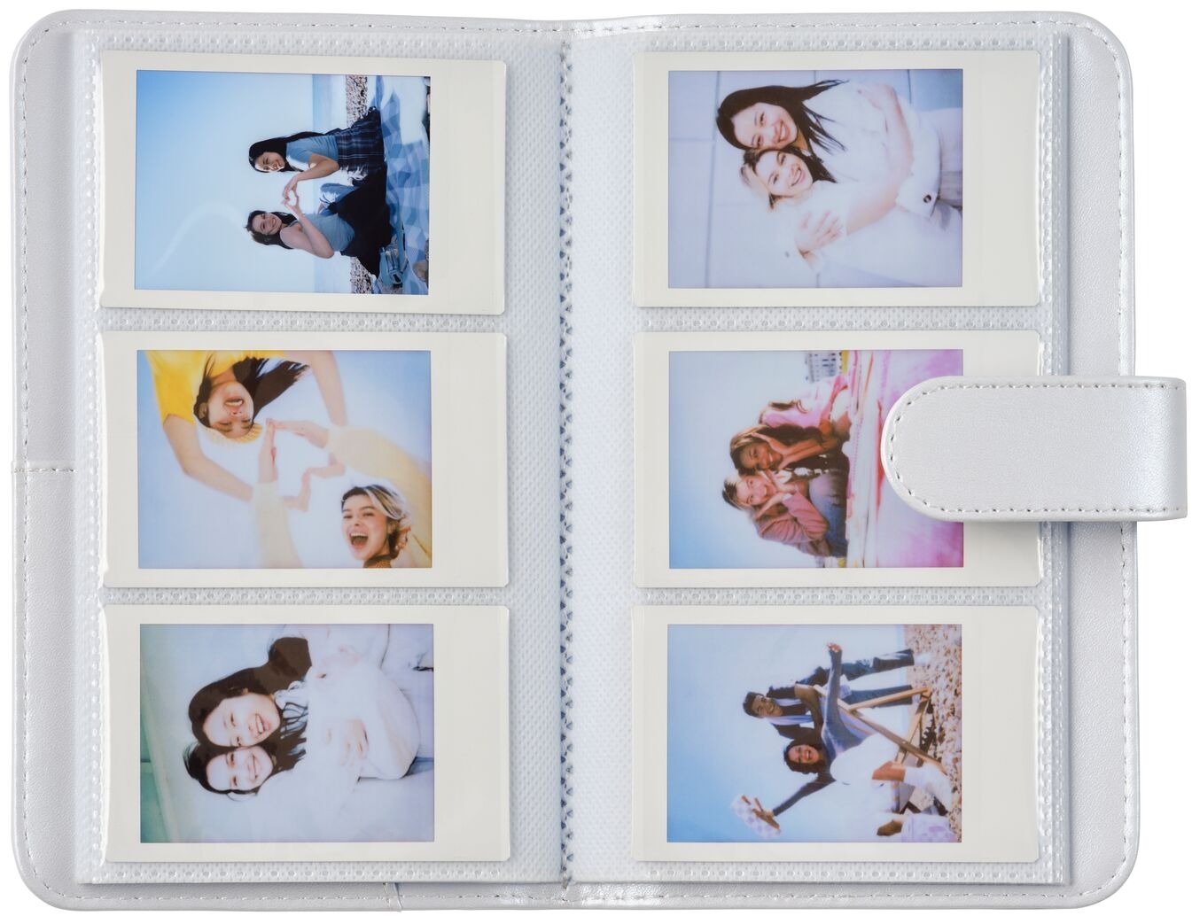 Fujifilm instax mini 13 PHOTO ALBUM – Clay White