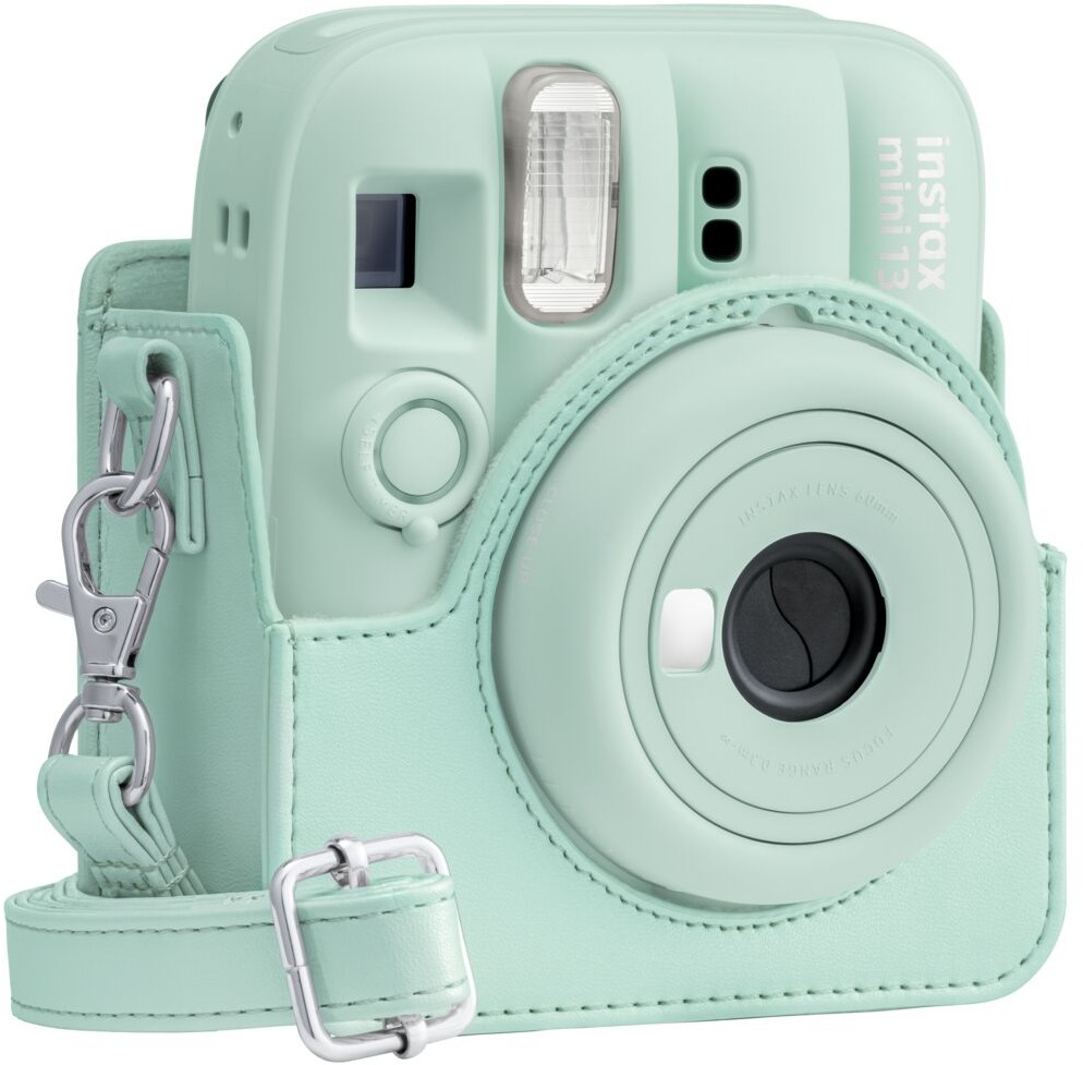 Fujifilm instax mini 13 CASE – Lagoon Green