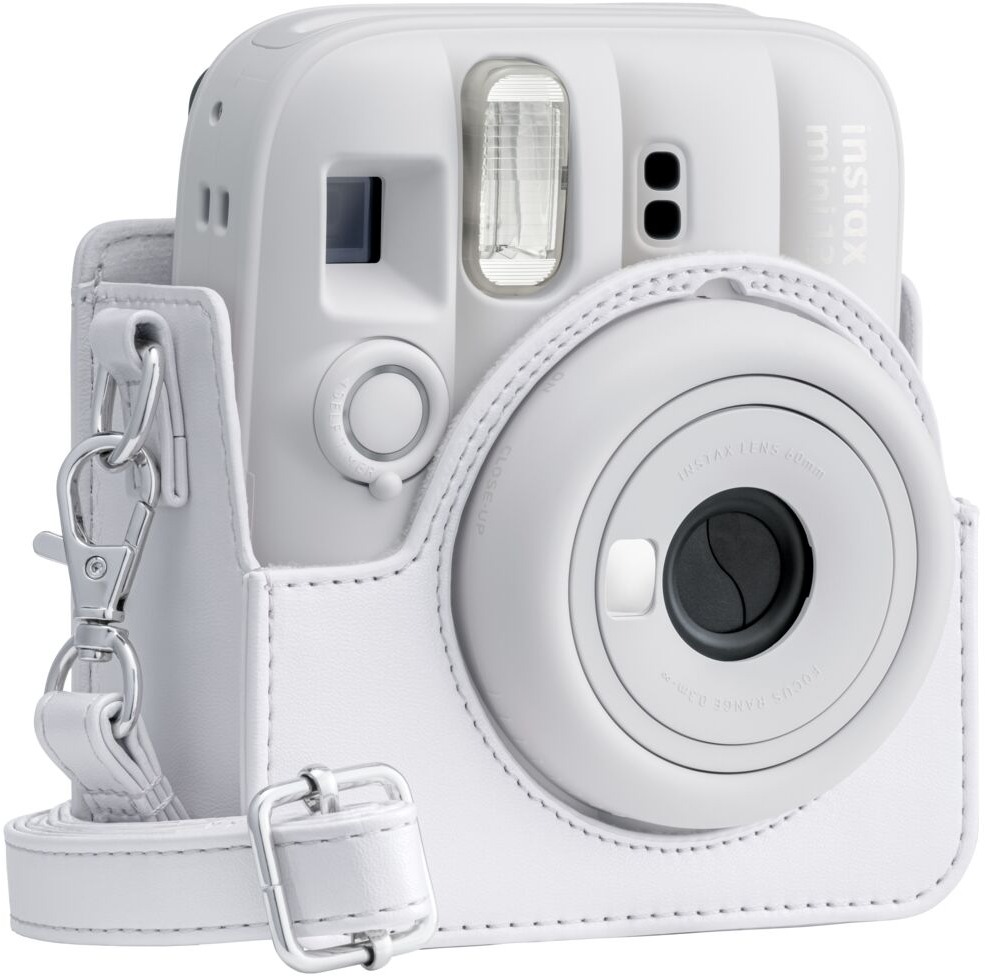 Fujifilm instax mini 13 CASE – Clay White