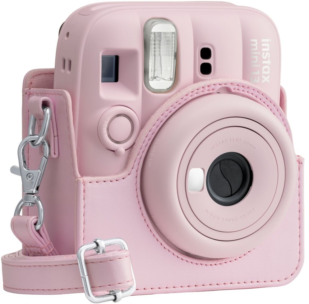 Fujifilm instax mini 13 CASE – Candy Pink