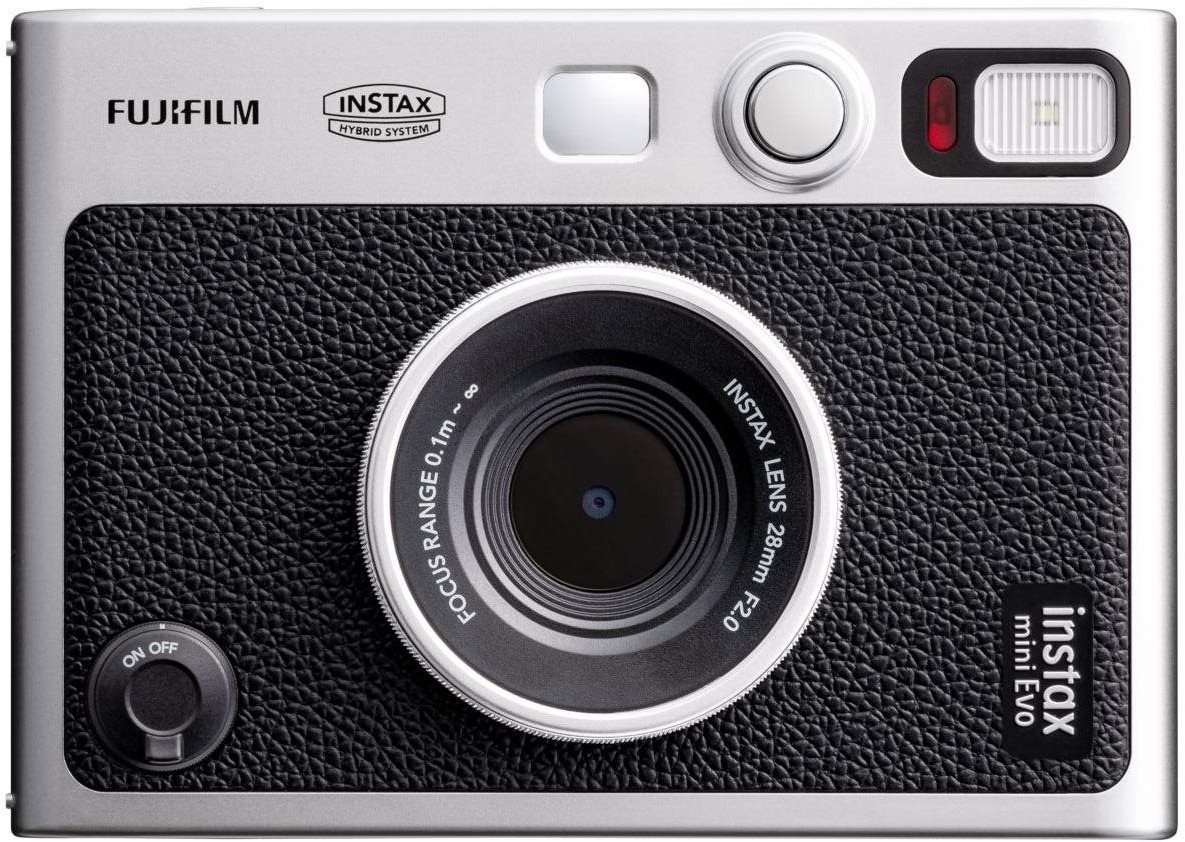 Fujifilm Instax Mini EVO Black