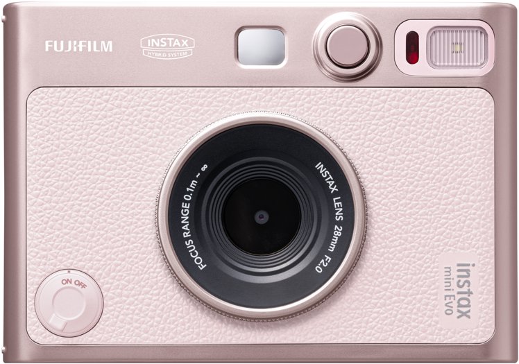 Fujifilm Instax Mini EVO Gentle Rose