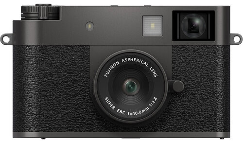 Fujifilm X-HF1 Dark Silver