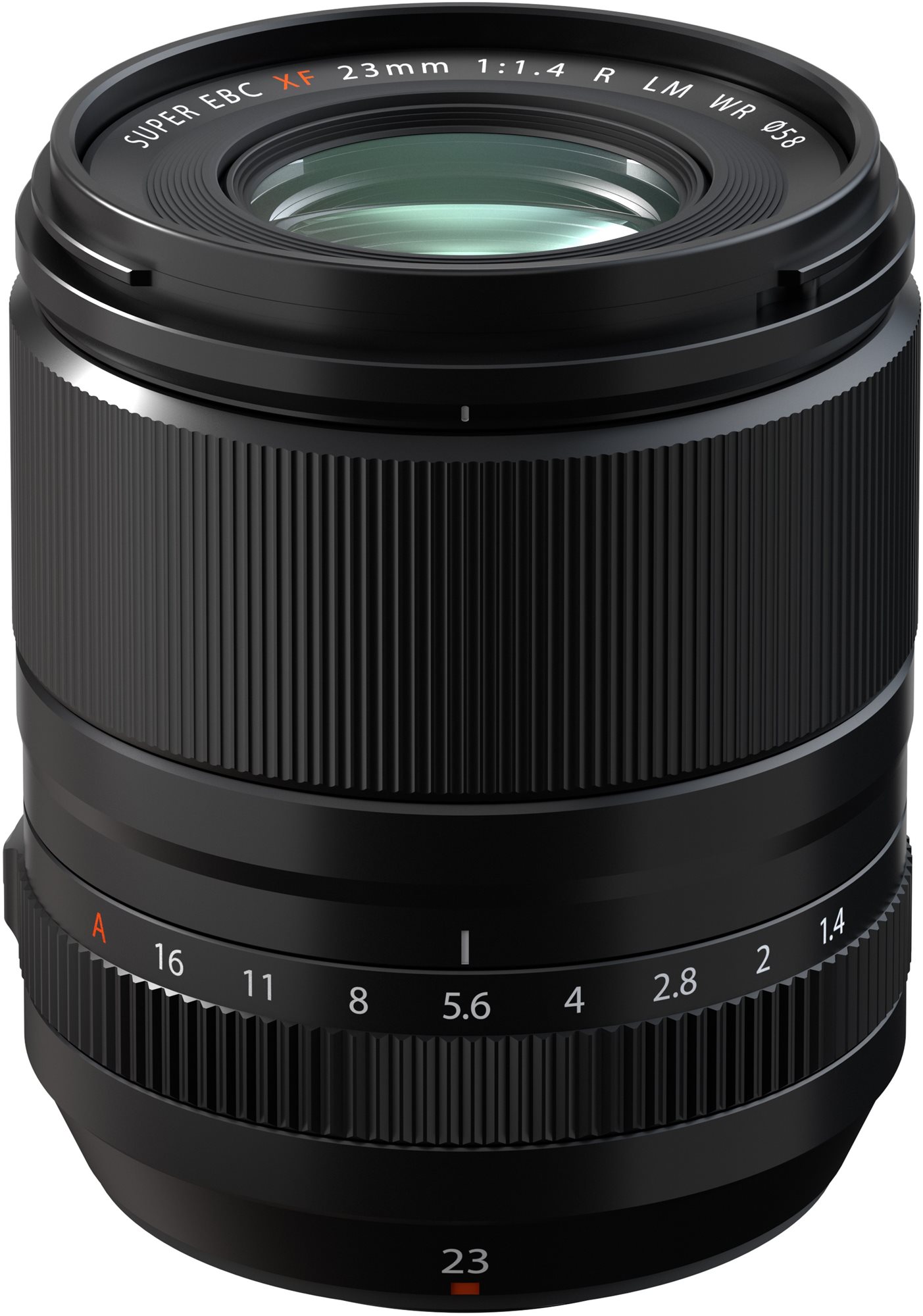 Fujifilm Fujinon XF 23 mm f/1,4 R LM WR